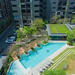 Blossom Sathorn Residence By Tvc